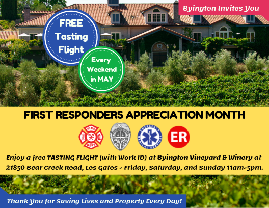 Postcard Size First Responders