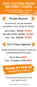 Networking Night Back